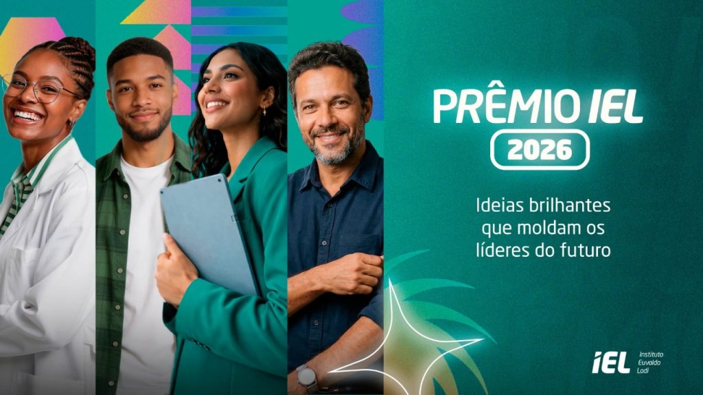 Prêmio IEL de Talentos 2026 registra recorde de inscrições no Rio Grande do Norte